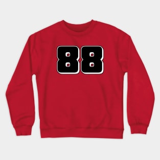 88 favorite Crewneck Sweatshirt